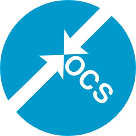 OCS style: logo and typography - Building an Open Colour Standard