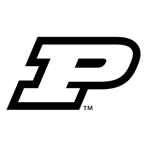 Purdue University BoilerMakers Logo PNG Transparent & SVG Vector - Freebie Supply