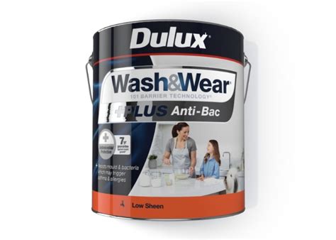 Mould Resistant Paint from Dulux