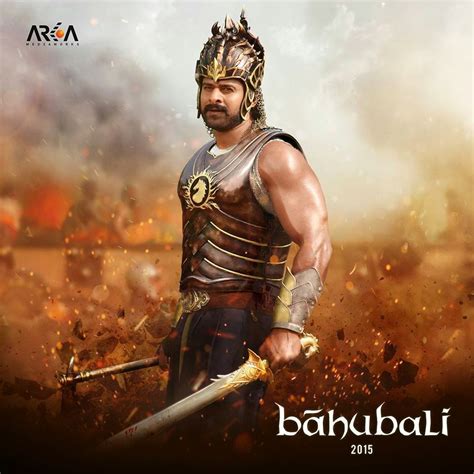 Bahubali Prabhas First Look Movie Wallpapers HD - D i g g I m a g e