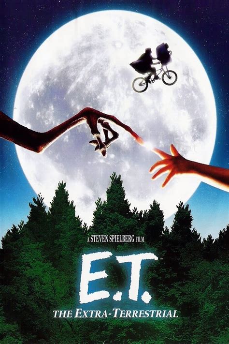 Et Movie Poster Original