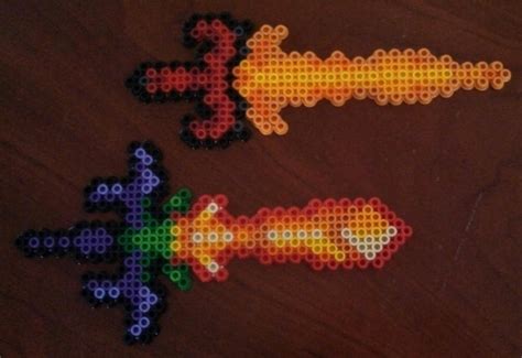 Terraria Weapons by FusionHAma on DeviantArt