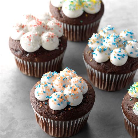 11 Easy Cupcake Decorating Ideas | Taste of Home