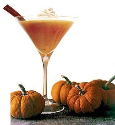 We like our Pumpkin with vodka! A Pumpkin Spice Martini. | Pumpkin martini, Cocktails and ...