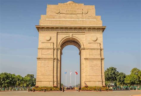 India Gate -The All India War Memorial For The Patriotic in You