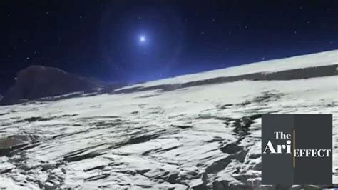 360 View on the Surface of Pluto - Videos from The Weather Channel