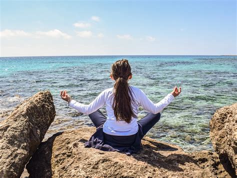 Relaxing Ocean Meditation