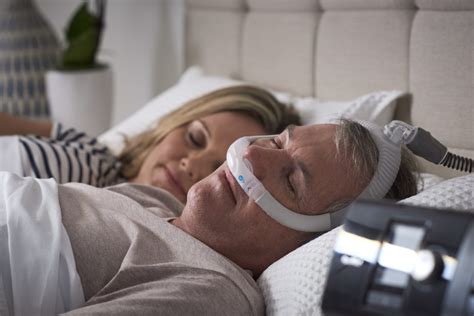 What is CPAP (Continuous Positive Airway Pressure) - ResMed