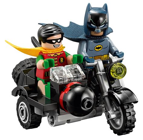 The LEGO Classic TV Series Batcave Has All The '60s Batman | Kotaku ...