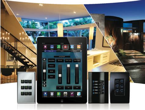 Lighting Control Systems: the most popular home automation system | Smart Home Automation and ...