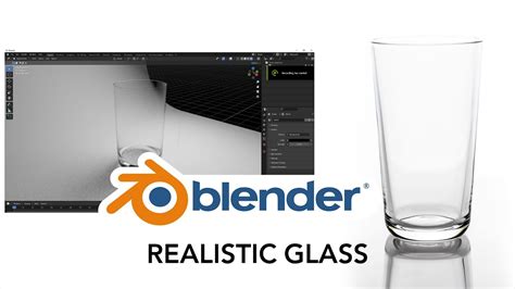 How To Make A Glass in Blender? (Full Tutorial) - YouTube