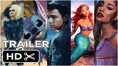 TOP UPCOMING DISNEY LIVE ACTION MOVIES (2020 - 2029) - NEW KIDS TRAILERS - ReportWire