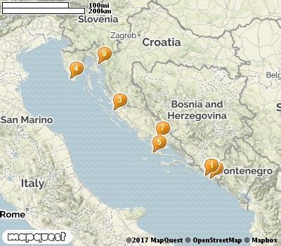 10 Best Beach Resorts in Croatia (with Photos & Map) - Touropia | Croatia beach, Croatia ...