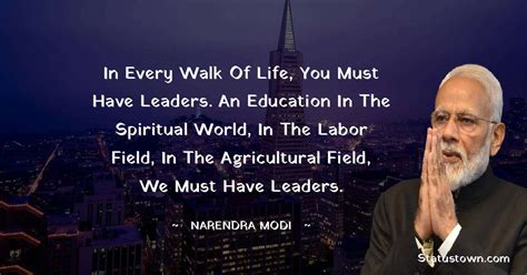 100+ Best Narendra Modi Quotes