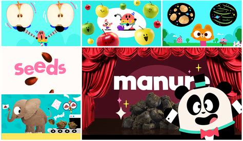 Lingokids Songs & Videos on Behance