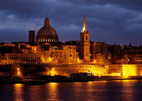 Valletta, Malta, Beautiful City with Baroque Architecture – InspirationSeek.com