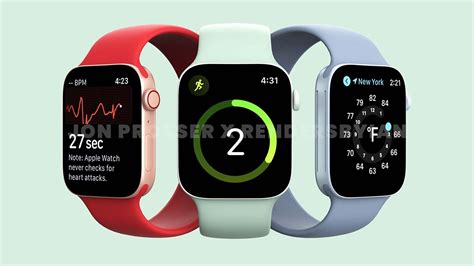 Rumor: 'Apple Watch Series 7' to feature flat edges, green color option [u] | AppleInsider