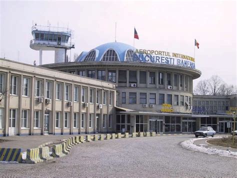 Bucharest's Baneasa airport will reopen for commercial flights in 2-3 years | Romania Insider