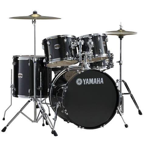 Yamaha Dtx402k Electronic Drum Set - Black - Jero Electronic