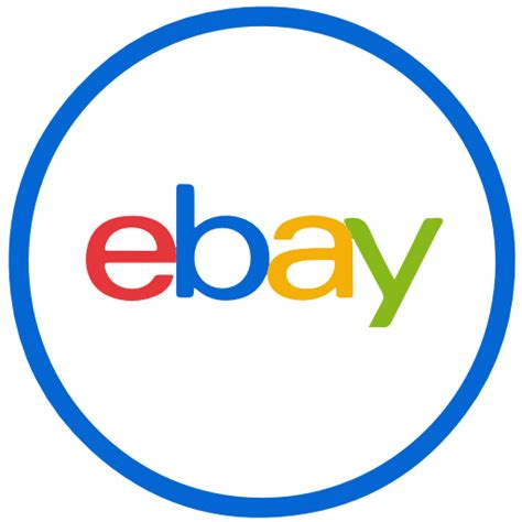 Ebay - Social media & Logos Icons