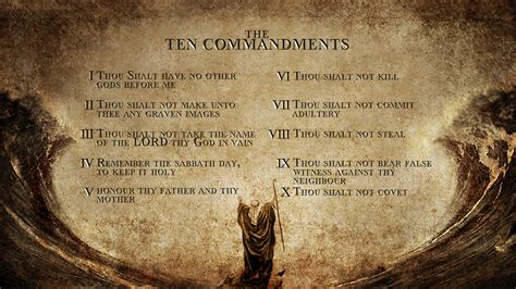 Adam Broke All Ten Commandments – Lee Dodd