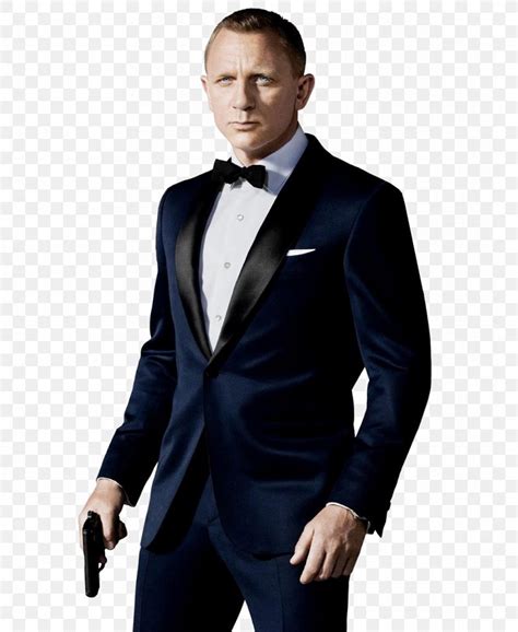 Daniel Craig James Bond Film Series Skyfall Tuxedo, PNG, 1067x1303px ...