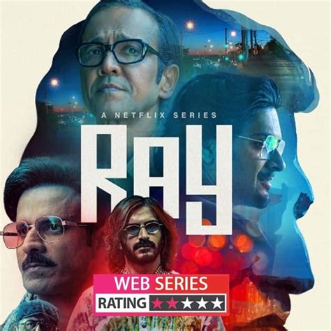 Ray web series review: Barring Manoj Bajpayee, Kay Kay Menon and Ali Fazal's performances, this ...