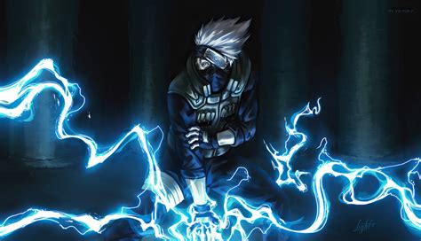 Naruto 4K Wallpaper Kakashi - Elvis Goulding