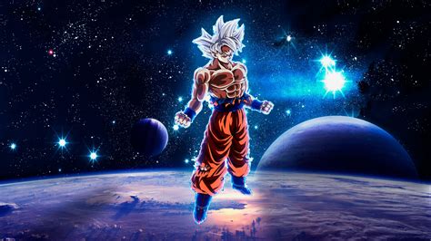 Goku Ultra Instinct 4K Wallpapers - Top Free Goku Ultra Instinct 4K Backgrounds - WallpaperAccess