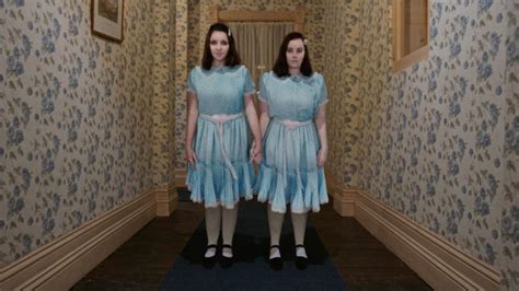 The Shining Twins Halloween Costume