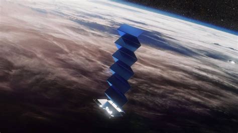 How Long Do Starlink Satellites Take To Orbit The Earth - The Earth ...