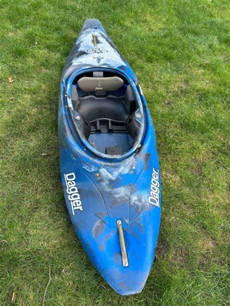 Dagger Ego Kayak for sale from United Kingdom