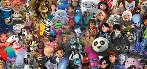 dreamworks animation to stop doing films in house, making a deal with ...