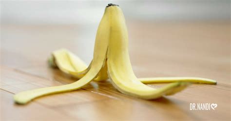 Best 12 Health Benefits of Banana Peels | Nutrition Ask Dr. Nandi | Official Site