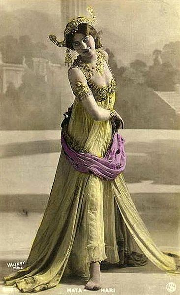 Mata Hari Biography | Biography Online