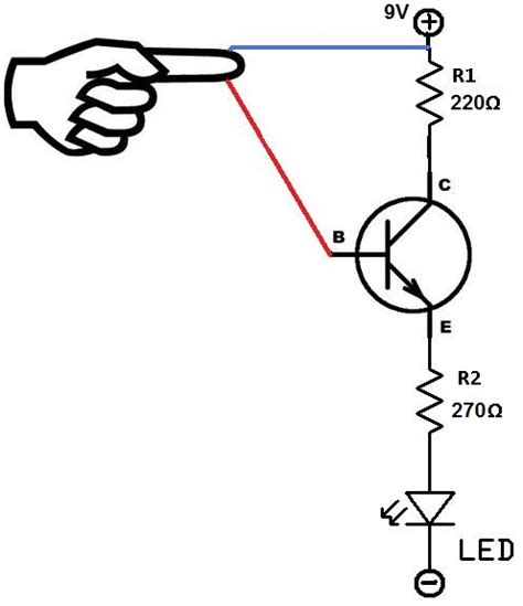 How to Build a Touch Sensor Circuit