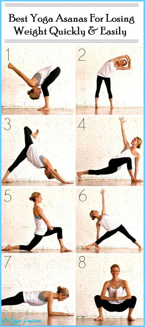 Yoga poses weight loss exercises - AllYogaPositions.com