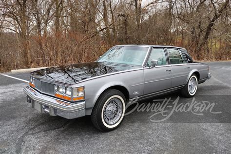 1979 CADILLAC SEVILLE