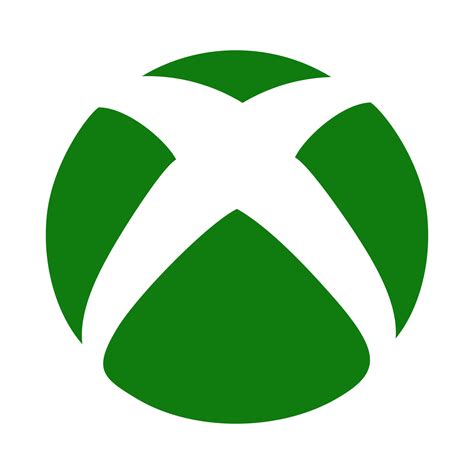 Xbox logo transparent png 18930272 PNG