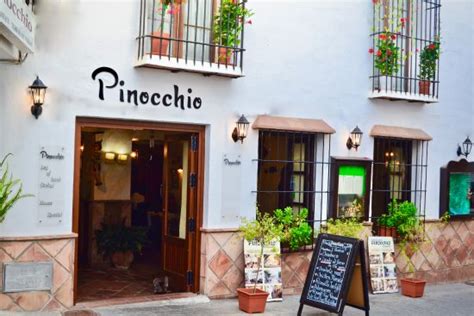 PINOCCHIO, Nerja - Restaurant Reviews, Photos & Phone Number - Tripadvisor