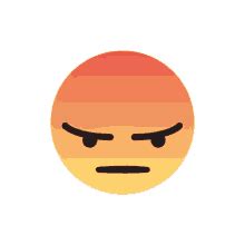 Emoticon Angry GIF Animated | Morsodifame Blog