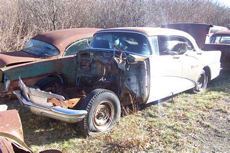 1956 Buick Special Parts Car 2