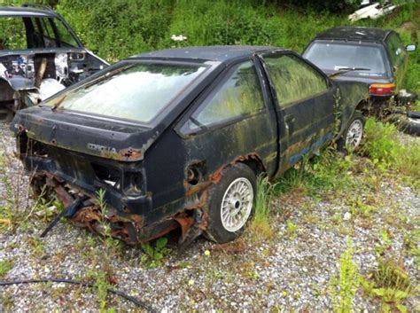 Toyota Gt Corolla Ae86 Parts For Sale in Ballyboy, Offaly from Tonycol13