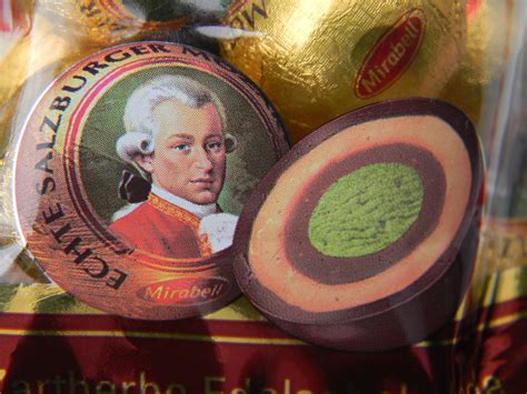 Mozart Balls Chocolate, 23 Pieces With Total 393 Grams, Mirabell Salzburg- Buy Online in United ...