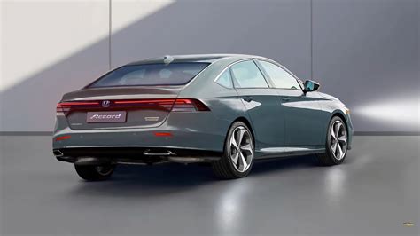 2023 Honda Accord Colors