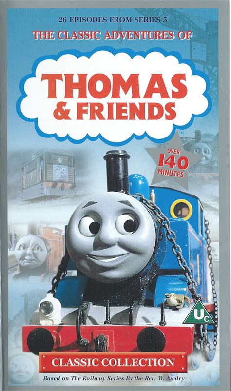 The Complete Series 5 | Thomas the Tank Engine Wikia | Fandom