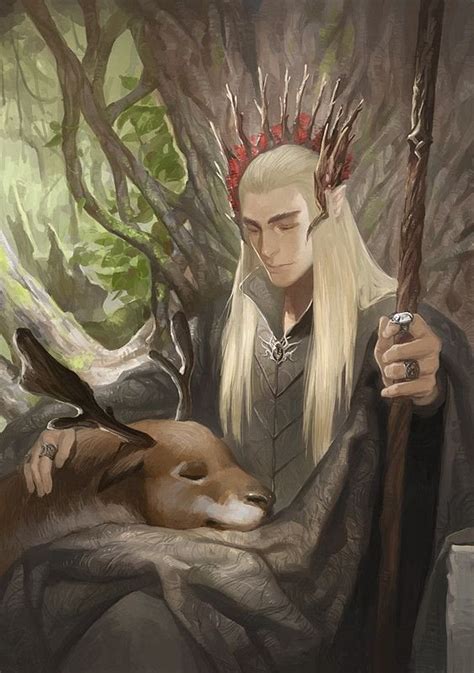 Thranduil, the Elvenking (The Hobbit) : r/DamnSexyElves