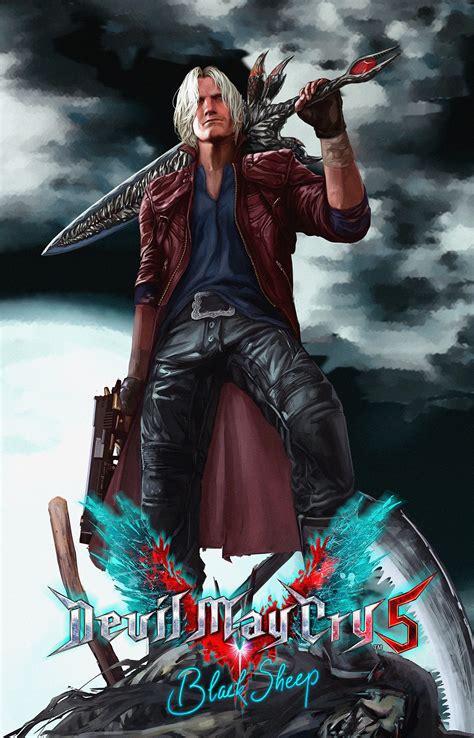 Devil May Cry 5 - Dante Wallpaper (44497012) - Fanpop - Page 34