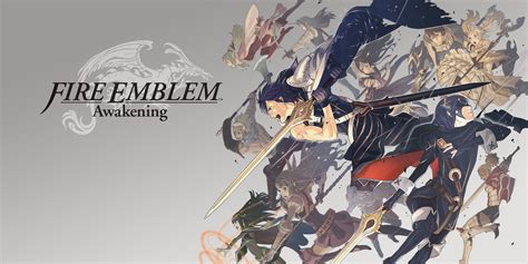 Fire Emblem Awakening Desktop Wallpapers - Wallpaper Cave