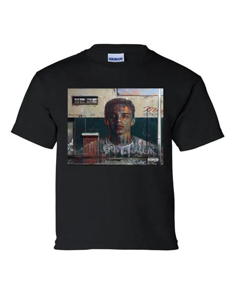 LOGIC BLACK T SHIRT T SHIRT TEE UNDER PRESSURE HIP HOP RAPPER SIZES S M L XL-in T-Shirts from ...